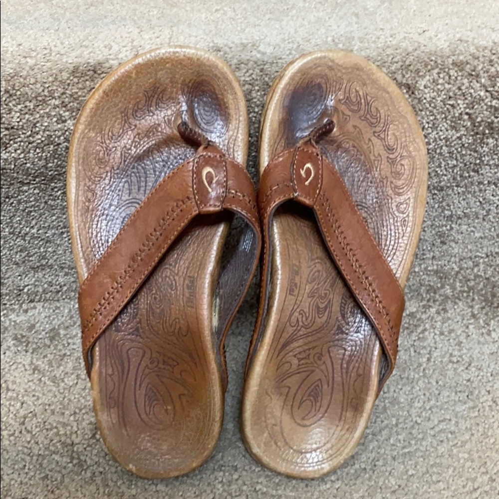 Olukai Hiapo Flip Flops